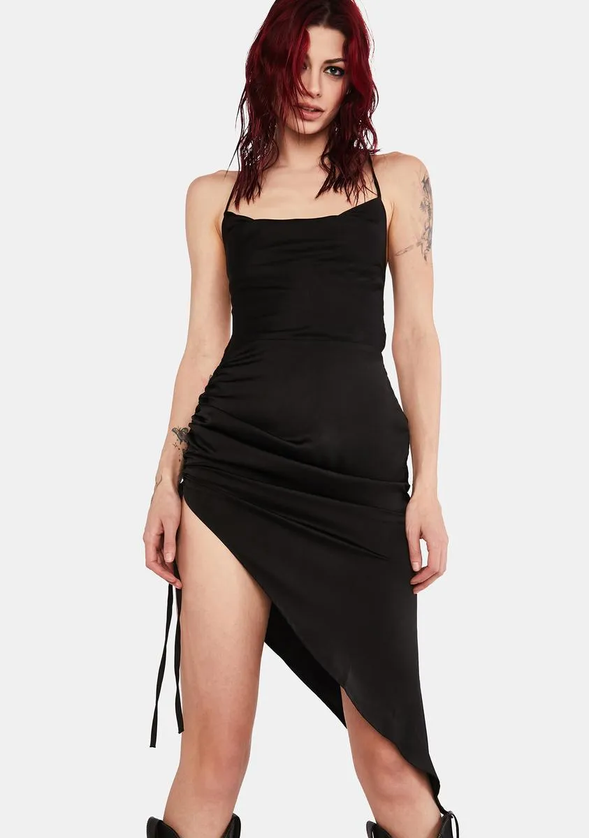 Midnight Pass The Cocktails Mini Dress sold by Dolls Kill