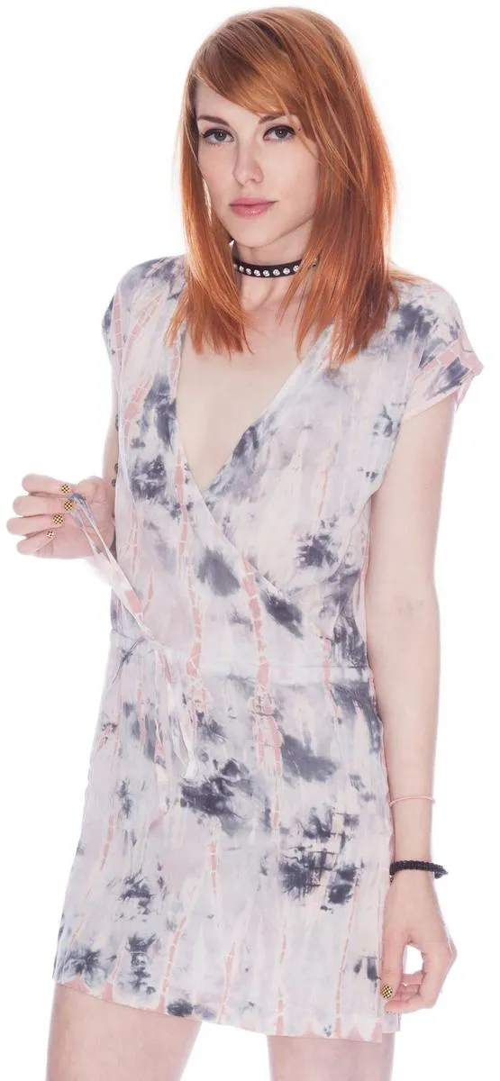 Tie Dye Surprice Dress sold by Dolls Kill product image thumbnail 4