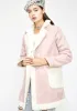 Winter Proof Sherpa Jacket sold by Dolls Kill