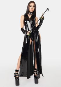 Domi-Matrix Costume Set sold by Dolls Kill