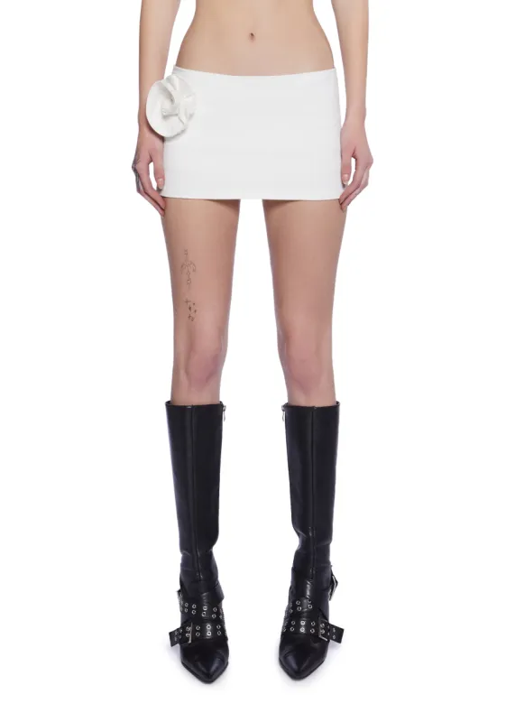 Kaia Mini Skort sold by Dolls Kill