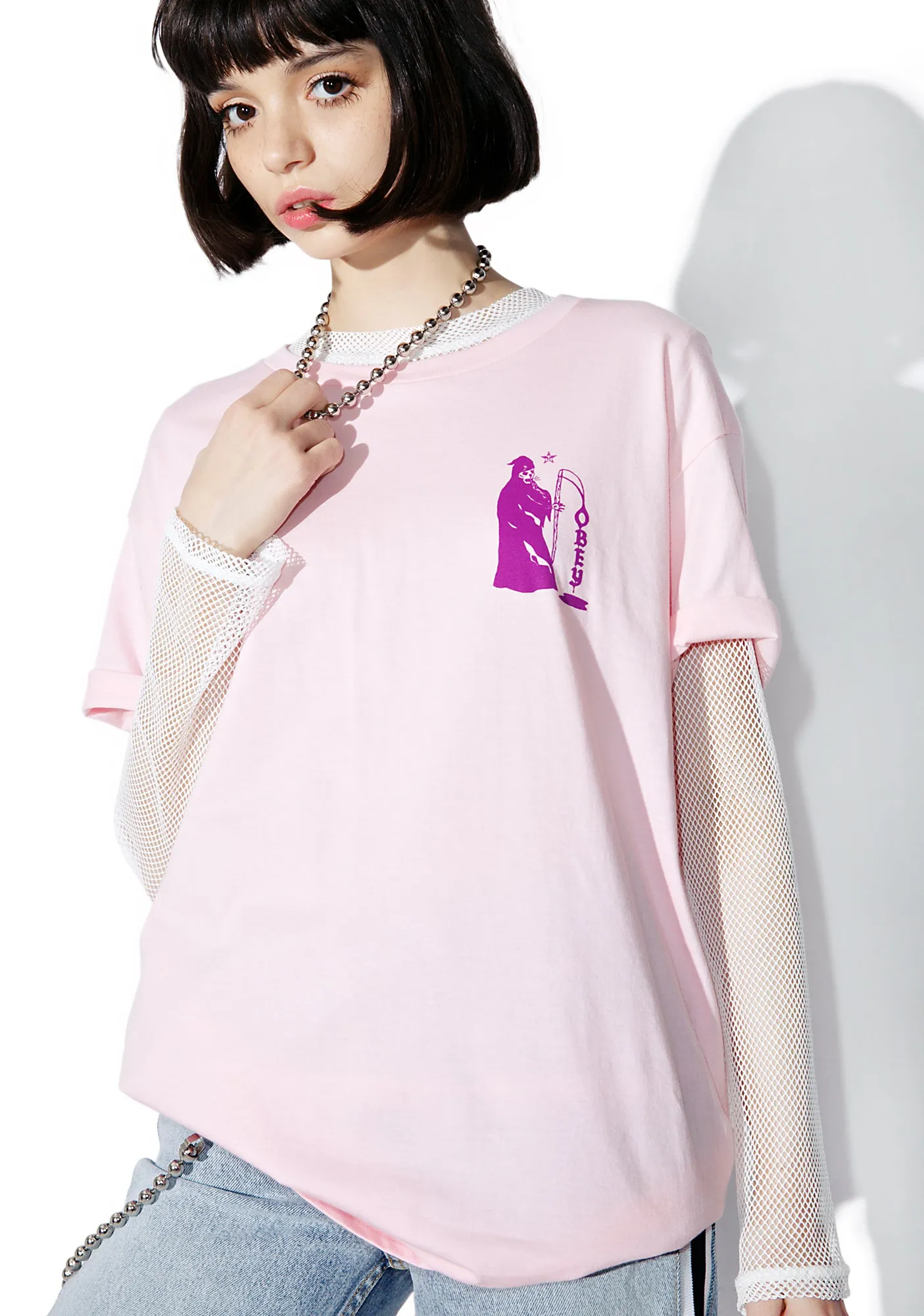 Creepin’ Death Tee sold by Dolls Kill product image thumbnail 2