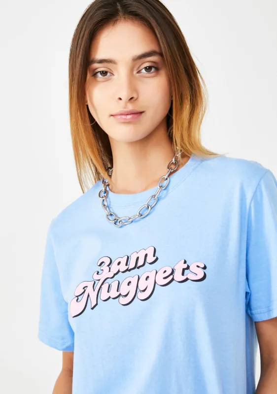 3am Nuggets T-Shirt sold by Dolls Kill