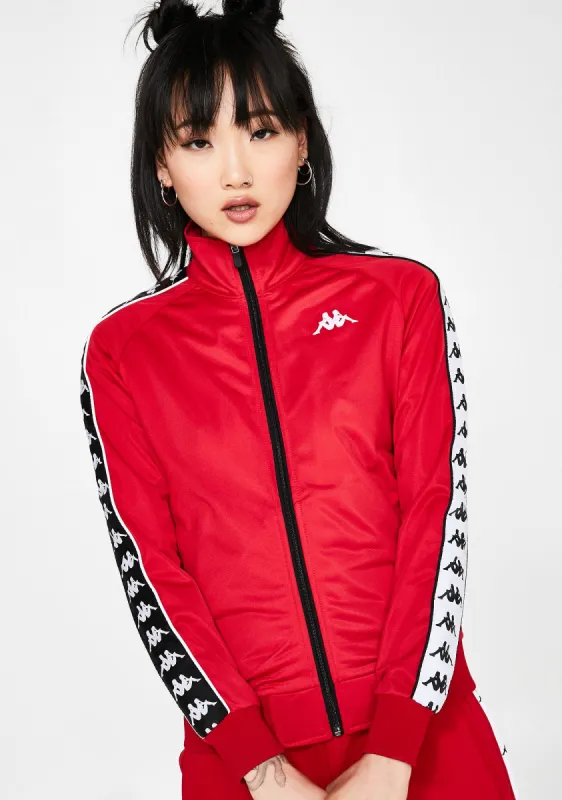 222 Banda Wanniston Slim Jacket sold by Dolls Kill