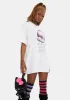 Misanthropy Graphic Tee sold by Dolls Kill