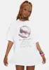 Misanthropy Graphic Tee sold by Dolls Kill