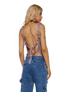 Dolly Knit Vest sold by Dolls Kill