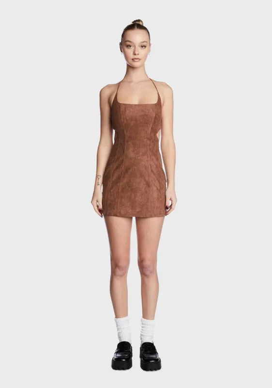 Diez Mini Dress sold by Dolls Kill