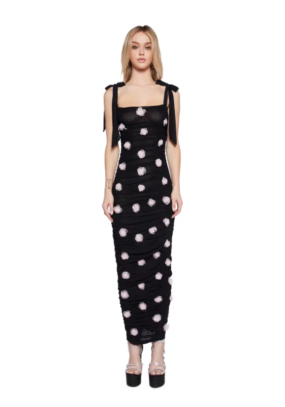 Everlasting Love Maxi Dress sold by Dolls Kill