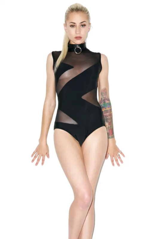 Hidden Cove Swimsuit sold by Dolls Kill