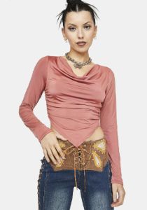 Go On Admit It Crop Top sold by Dolls Kill