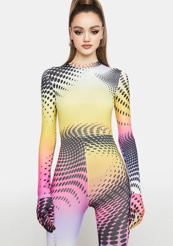 Future Speed Racer Jumpsuit sold by Dolls Kill