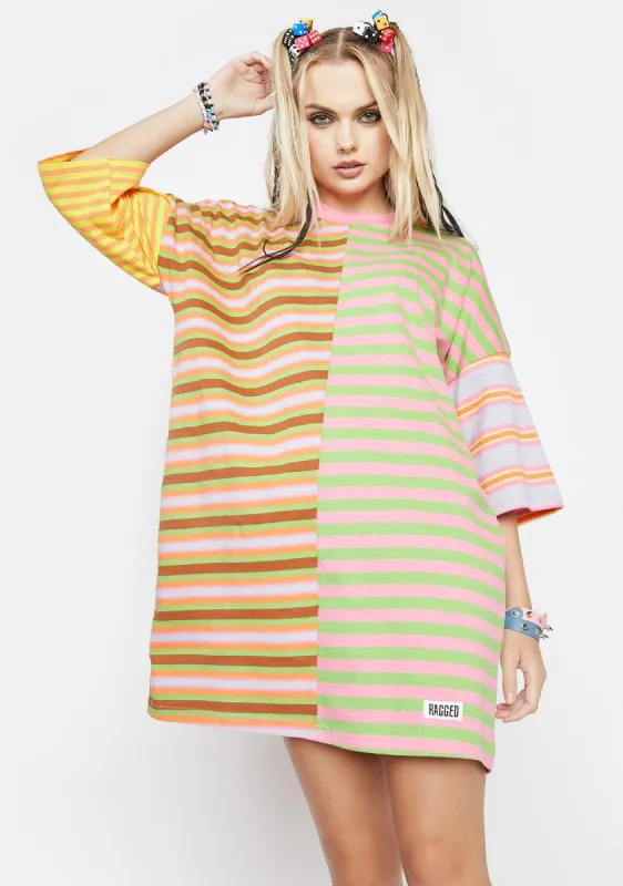 Record Dress sold by Dolls Kill