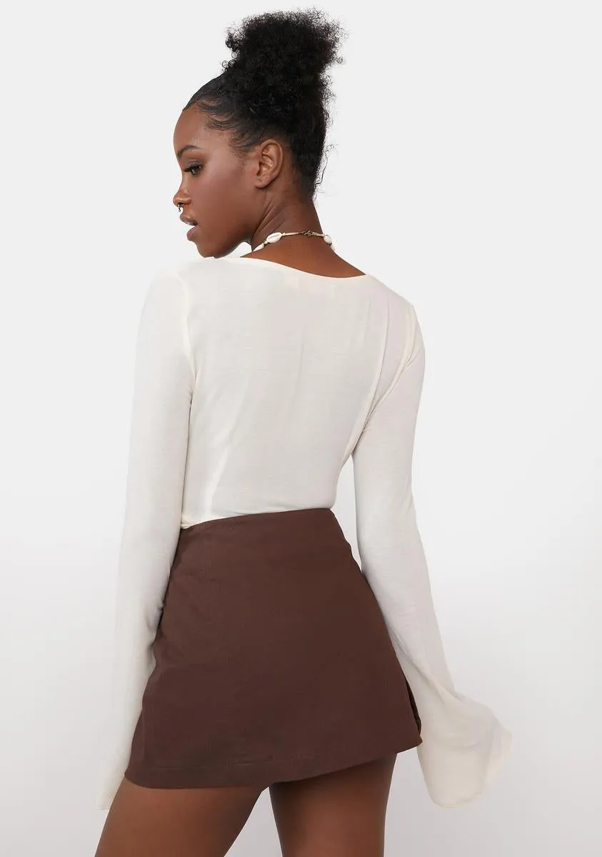 See My Sparkle Crop Top sold by Dolls Kill product image thumbnail 4