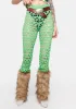 Festi-Babe Knit Pants sold by Dolls Kill