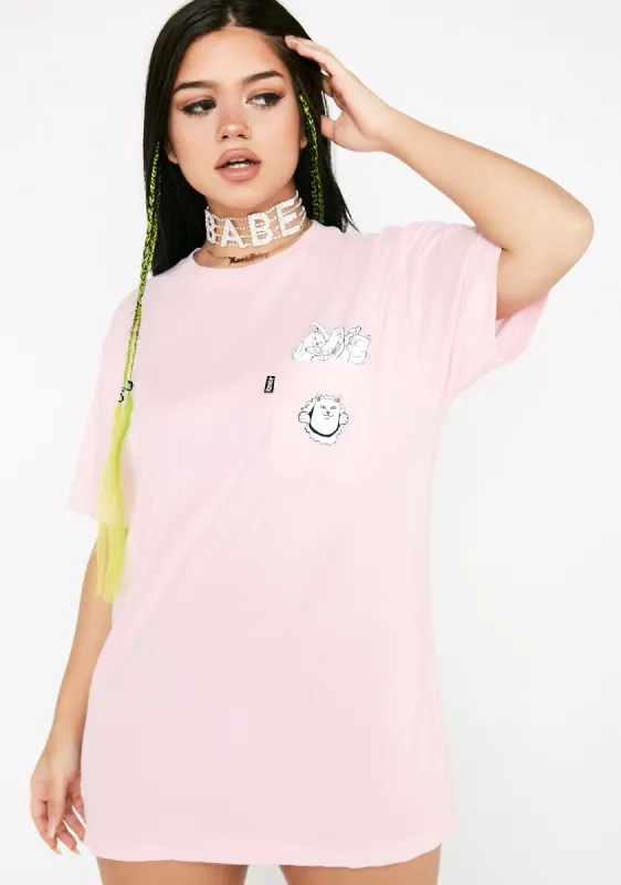 Sweet Nermamaniac Tee sold by Dolls Kill