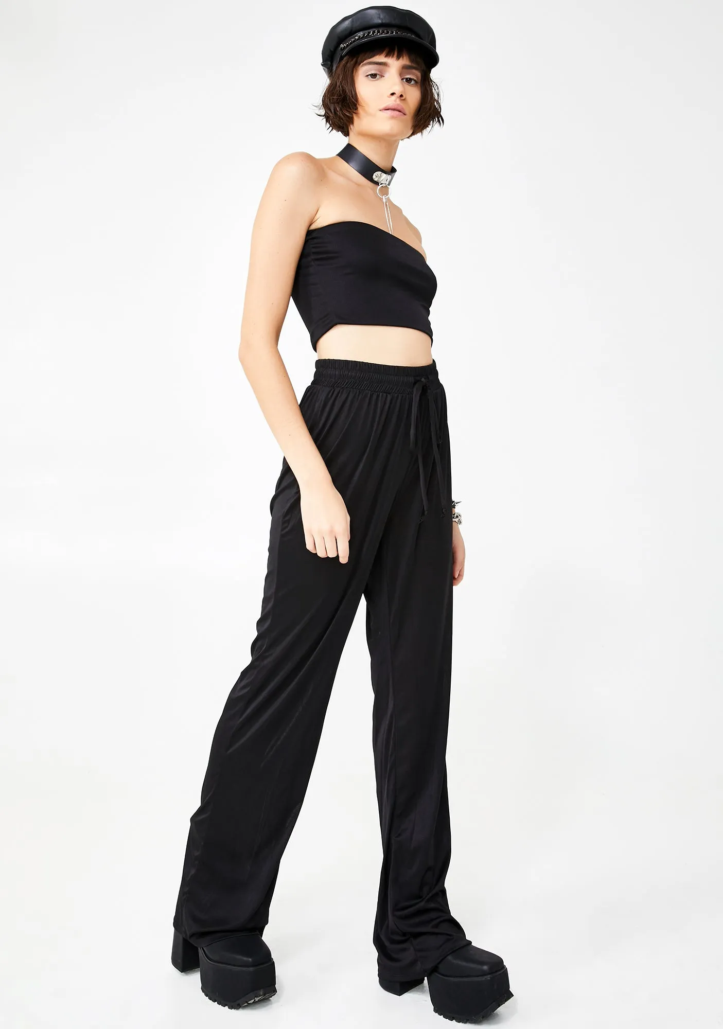 Baesic Mode Pant Set sold by Dolls Kill product image thumbnail 2