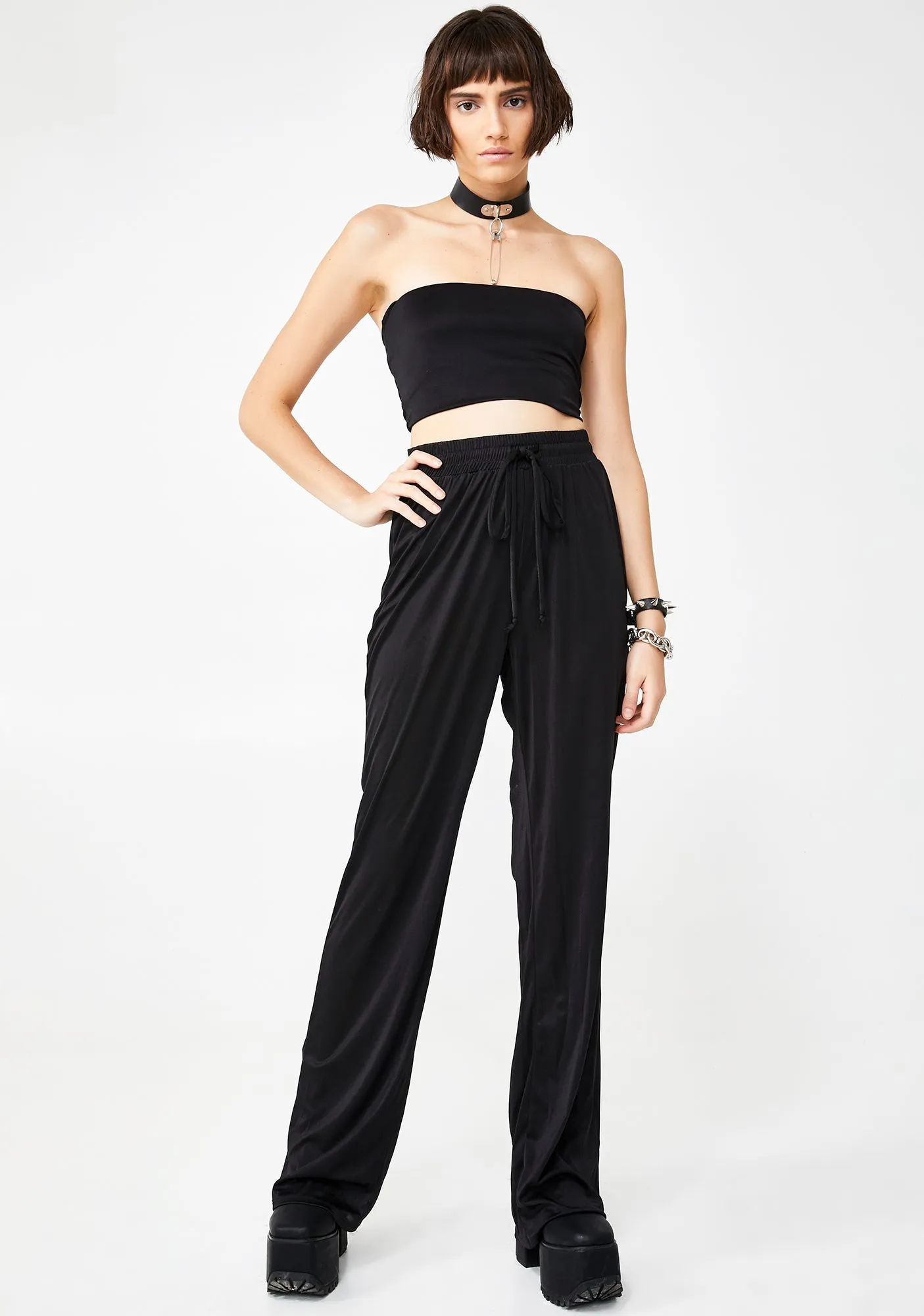 Baesic Mode Pant Set sold by Dolls Kill product image thumbnail 3