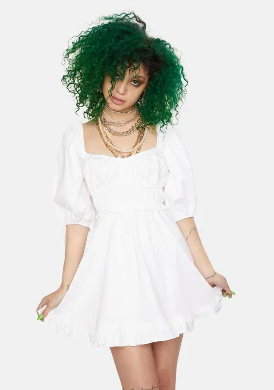 Jackson Mini Dress sold by Dolls Kill