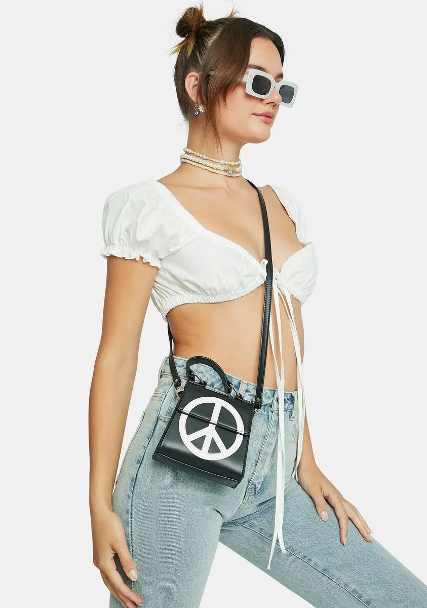Milkmaid Bra Top sold by Dolls Kill product image thumbnail 2