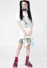 Alone Graphic Tee sold by Dolls Kill