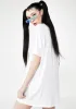 Alone Graphic Tee sold by Dolls Kill