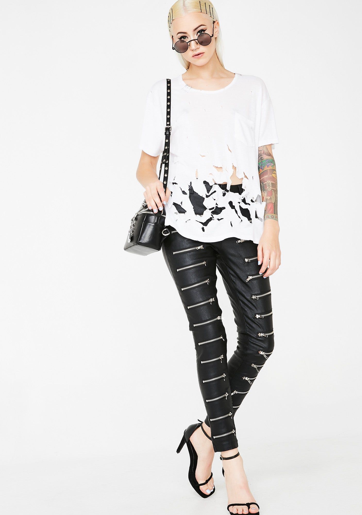 Claude Mini Dress sold by Dolls Kill product image thumbnail 2