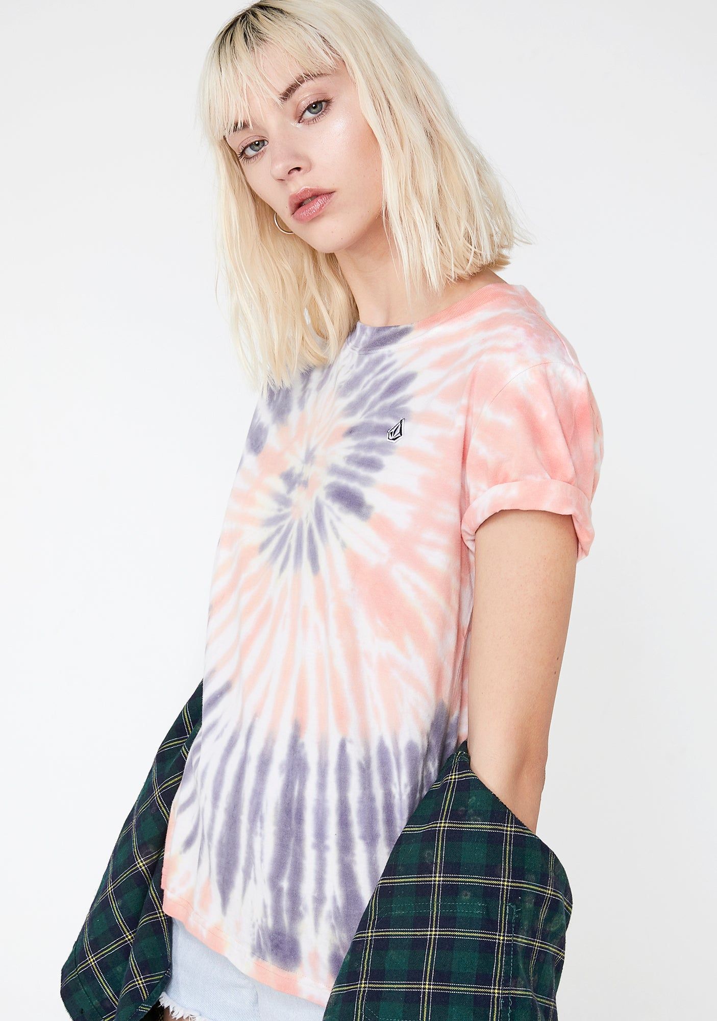 Zipn N Tripn Short Sleeve Tee sold by Dolls Kill product image thumbnail 2