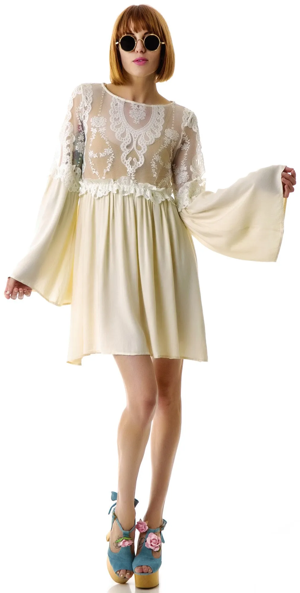 Isabella Dress sold by Dolls Kill product image thumbnail 5