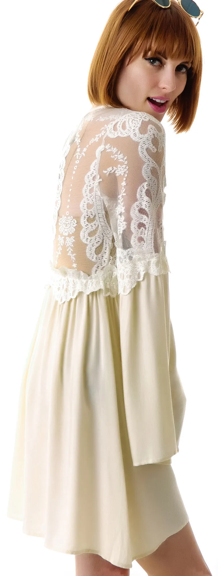 Isabella Dress sold by Dolls Kill product image thumbnail 3