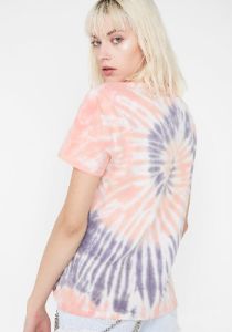 Zipn N Tripn Short Sleeve Tee sold by Dolls Kill