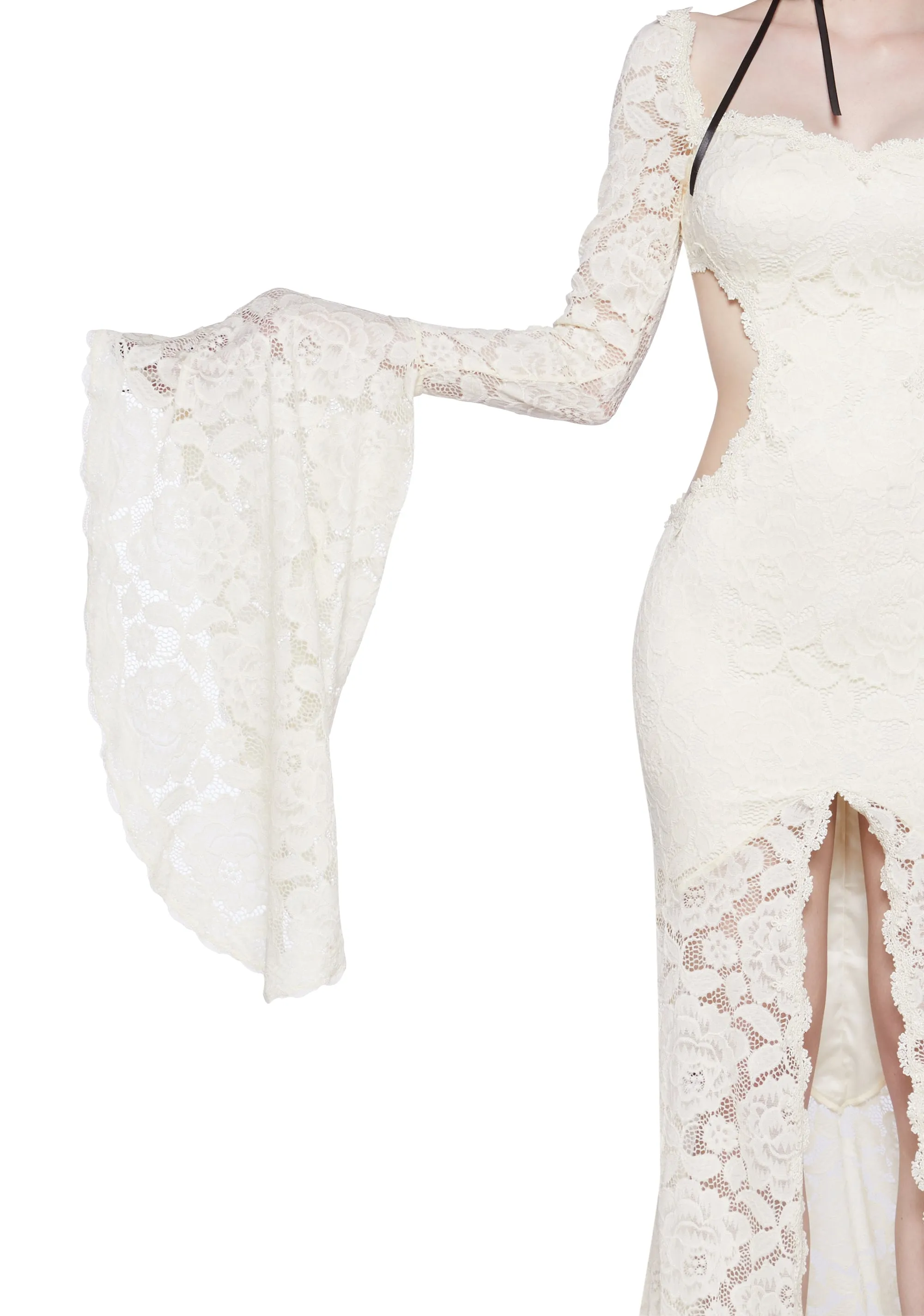 Desired Occasions Maxi Dress sold by Dolls Kill product image thumbnail 2