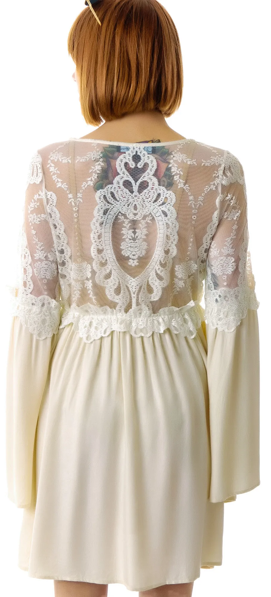 Isabella Dress sold by Dolls Kill product image thumbnail 4