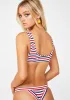 Americana Cole Bikini Bottoms sold by Dolls Kill