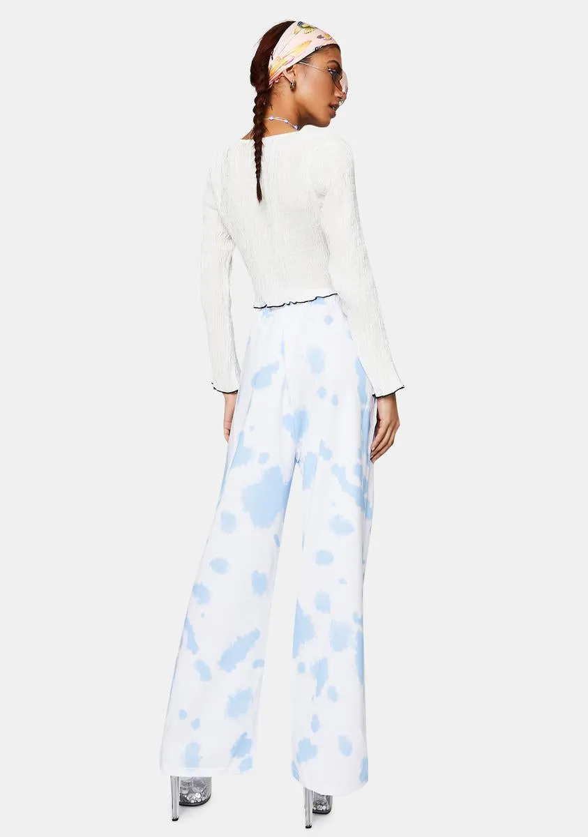 Aloha Butterfly Sweatpants sold by Dolls Kill product image thumbnail 4