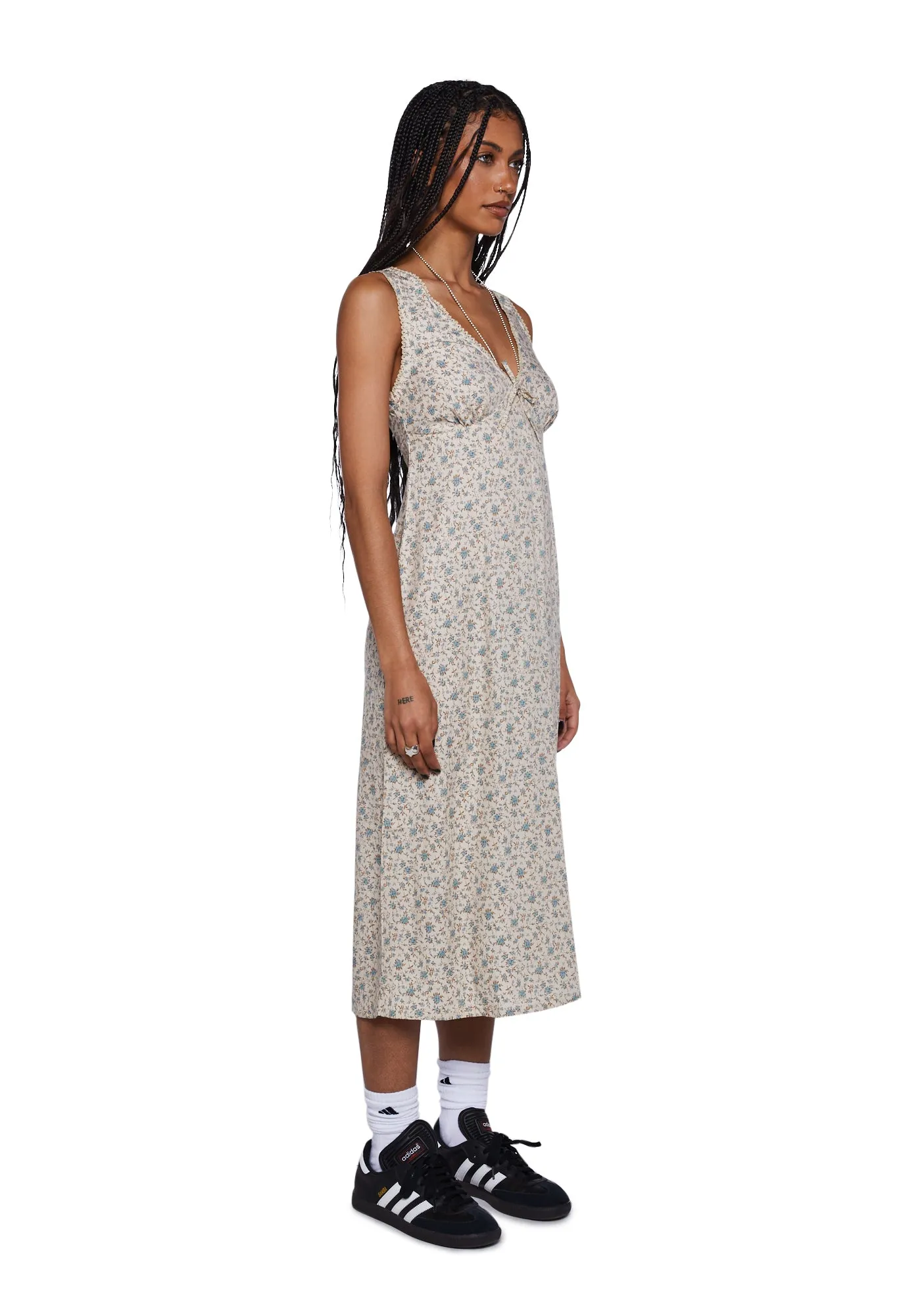 Lavisha Midi Dress sold by Dolls Kill product image thumbnail 3