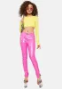 With Or Without You Cutout Crop Top sold by Dolls Kill
