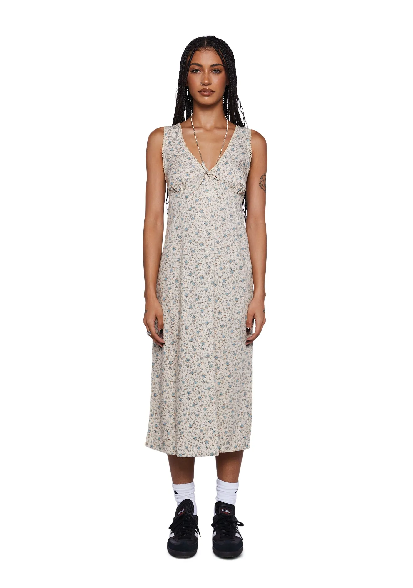 Lavisha Midi Dress sold by Dolls Kill