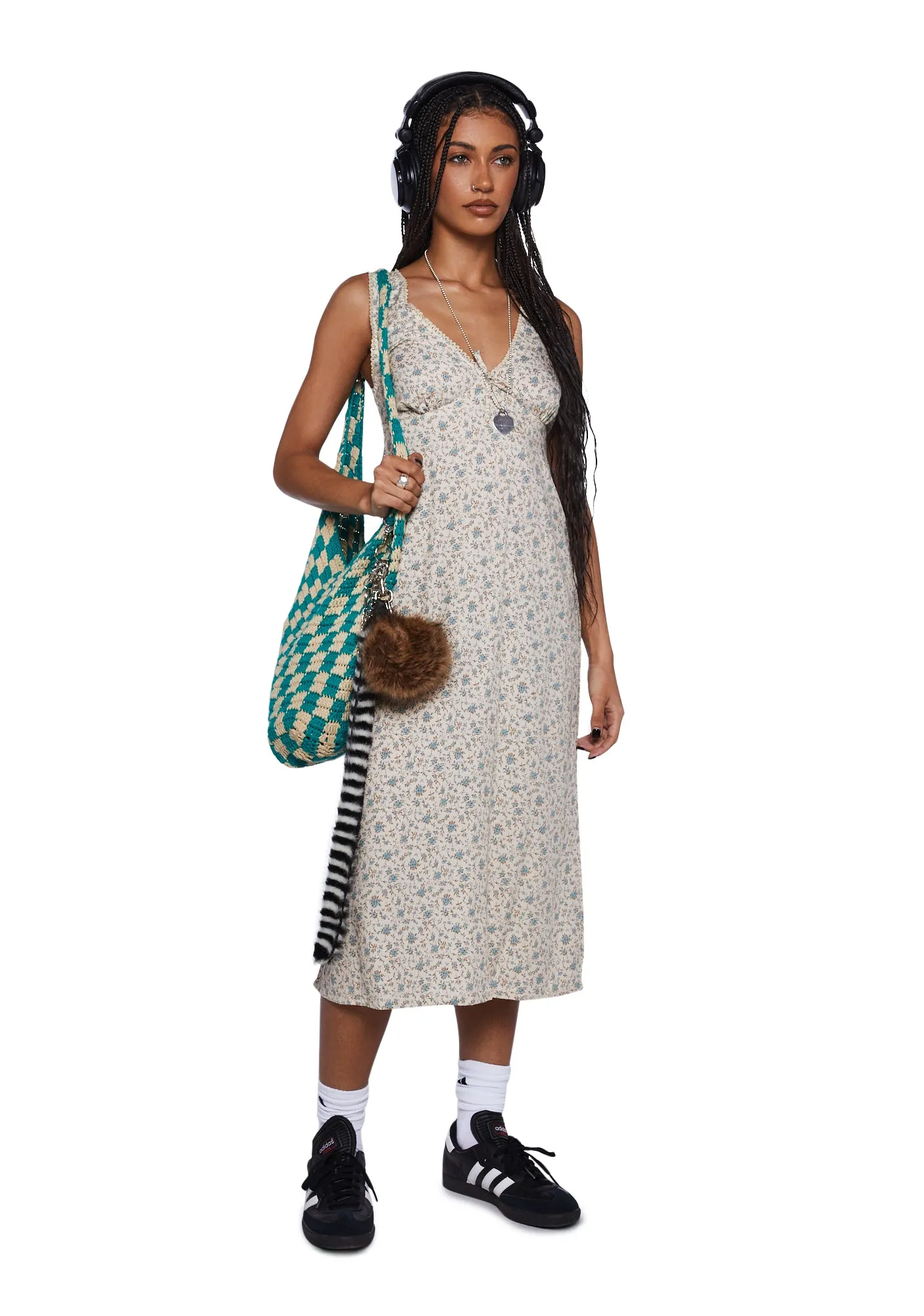 Lavisha Midi Dress sold by Dolls Kill product image thumbnail 5