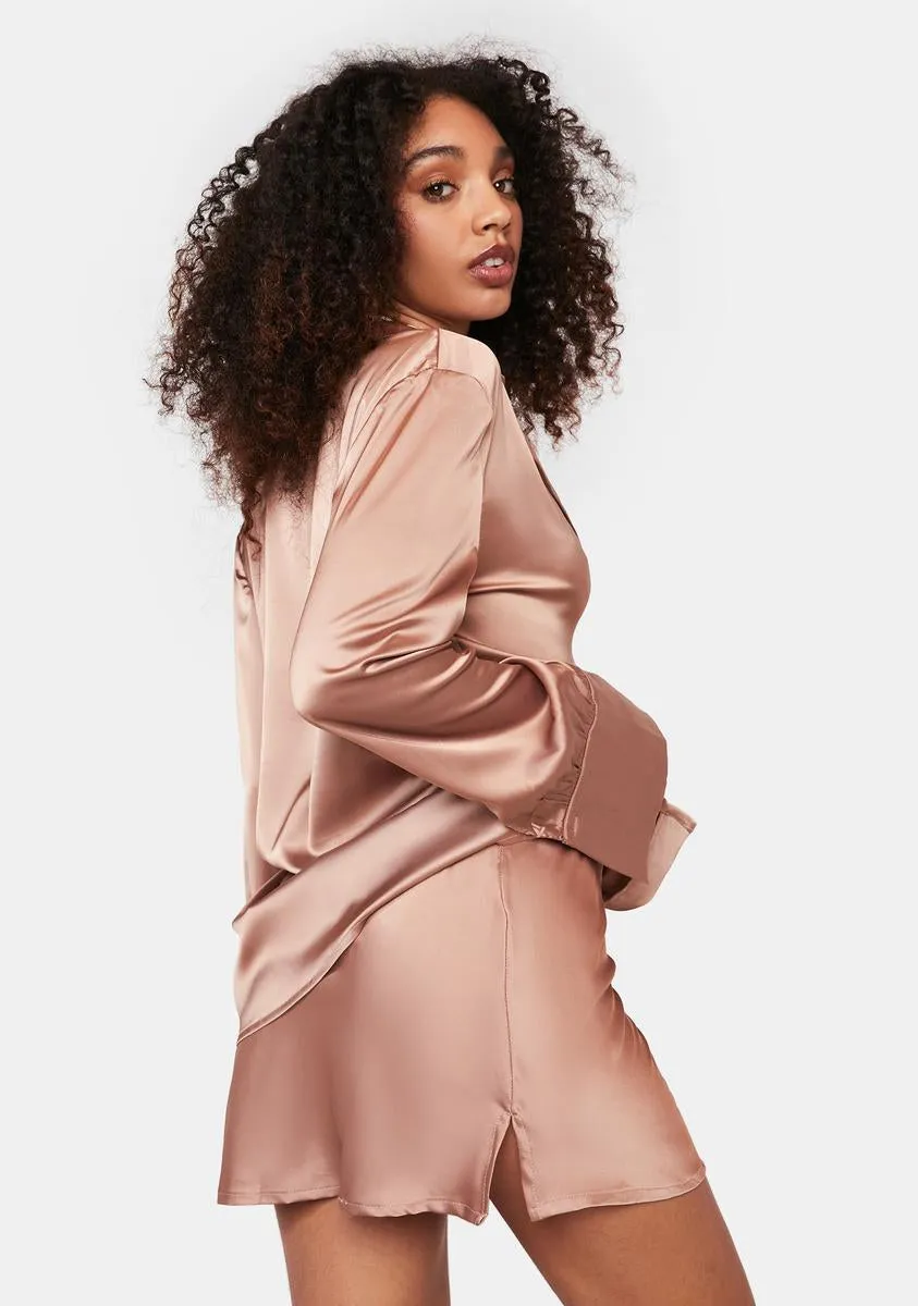 Permanent Midnight Maxi Dress sold by Dolls Kill product image thumbnail 2