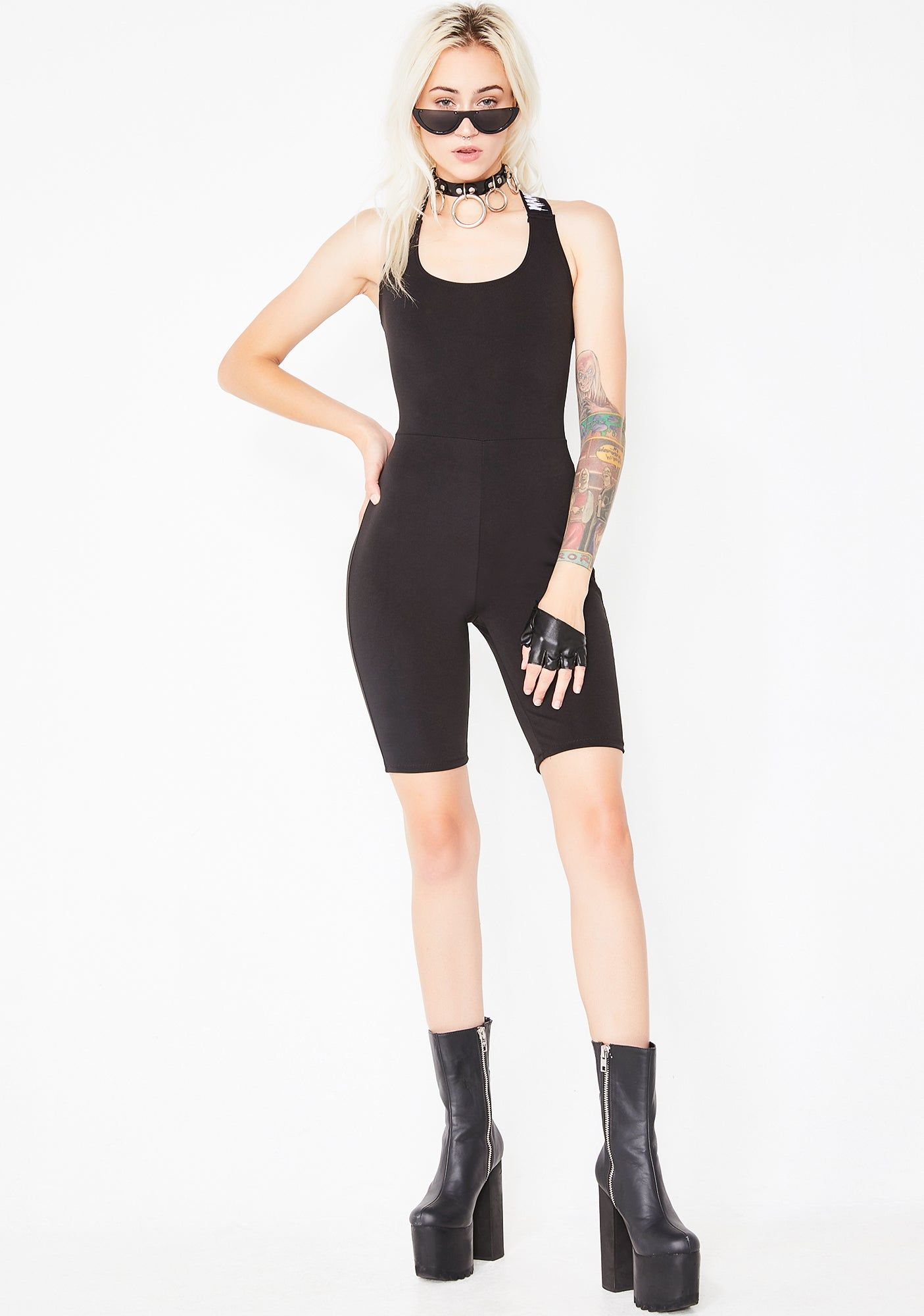 Betty Bodysuit sold by Dolls Kill product image thumbnail 5