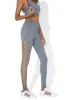 Feeling Xtra Lace-Up Leggings sold by Dolls Kill