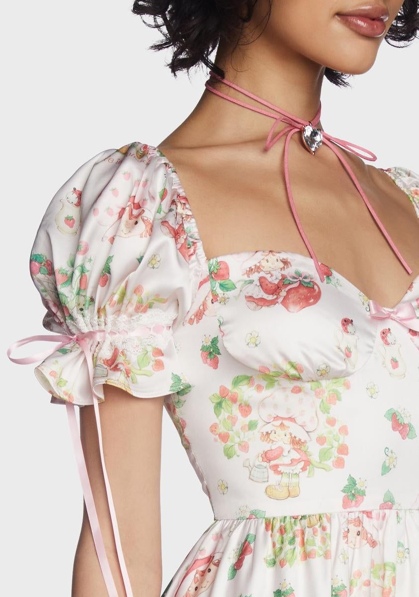 Kindred Friends Babydoll Dress sold by Dolls Kill product image thumbnail 2