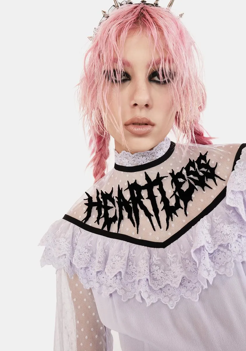 Bless Your Heart Mini Dress sold by Dolls Kill product image thumbnail 2