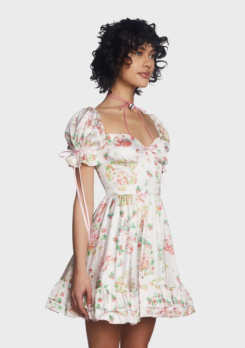 Kindred Friends Babydoll Dress sold by Dolls Kill product image thumbnail 3