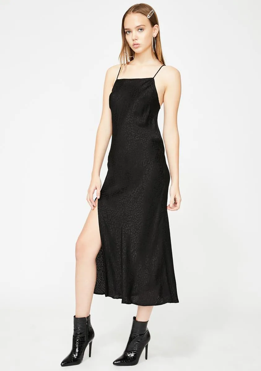 Quinty Maxi Dress sold by Dolls Kill