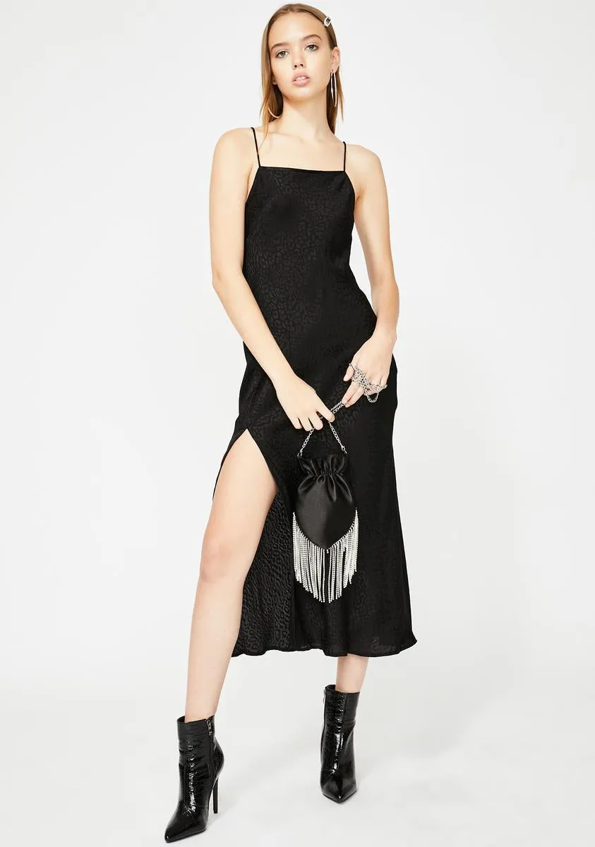 Quinty Maxi Dress sold by Dolls Kill product image thumbnail 3