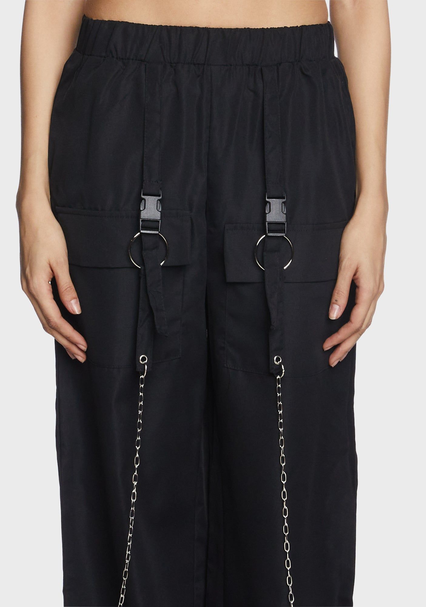 City Dweller Cargo Pants sold by Dolls Kill product image thumbnail 2