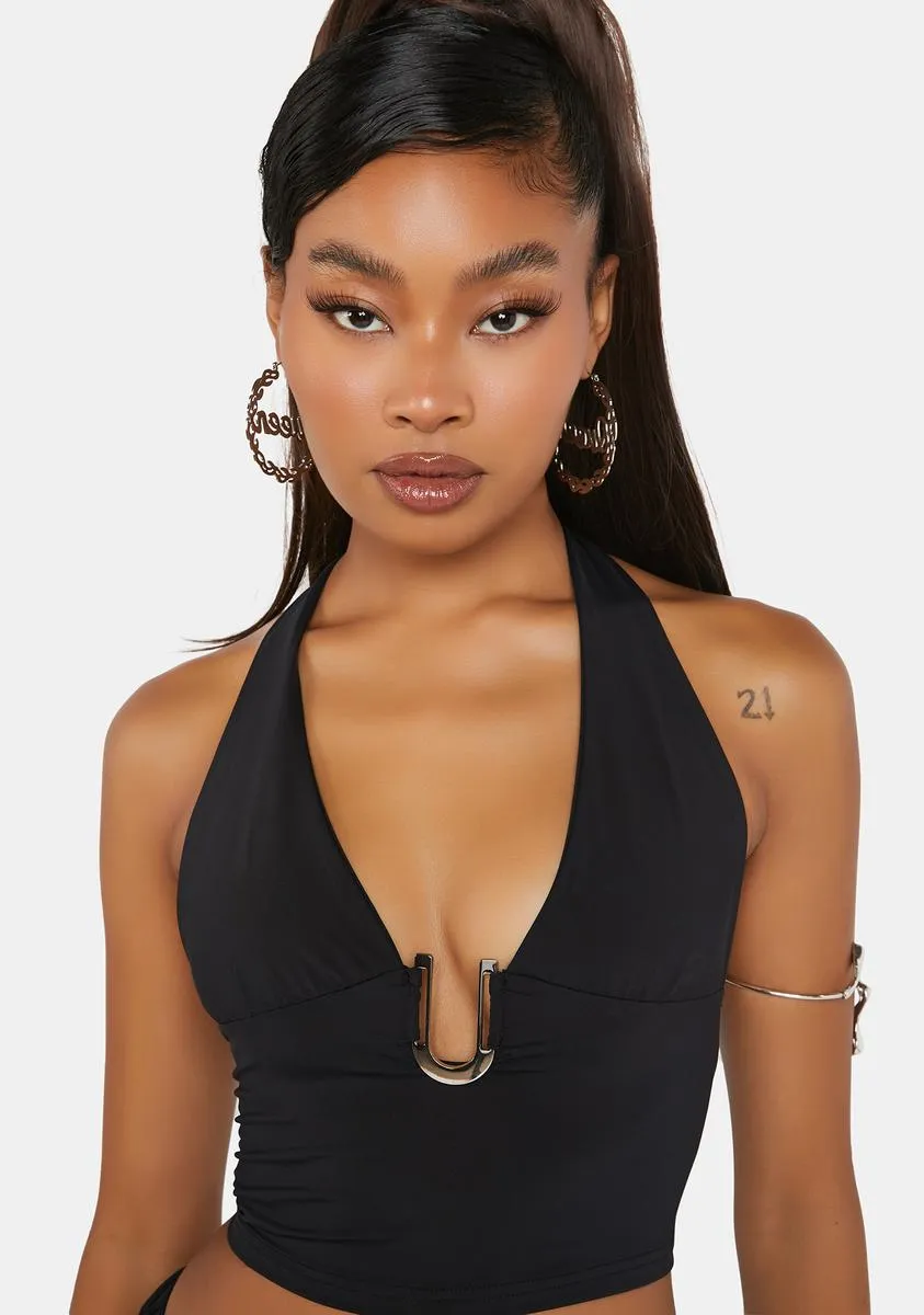 Tobias Halter Top sold by Dolls Kill