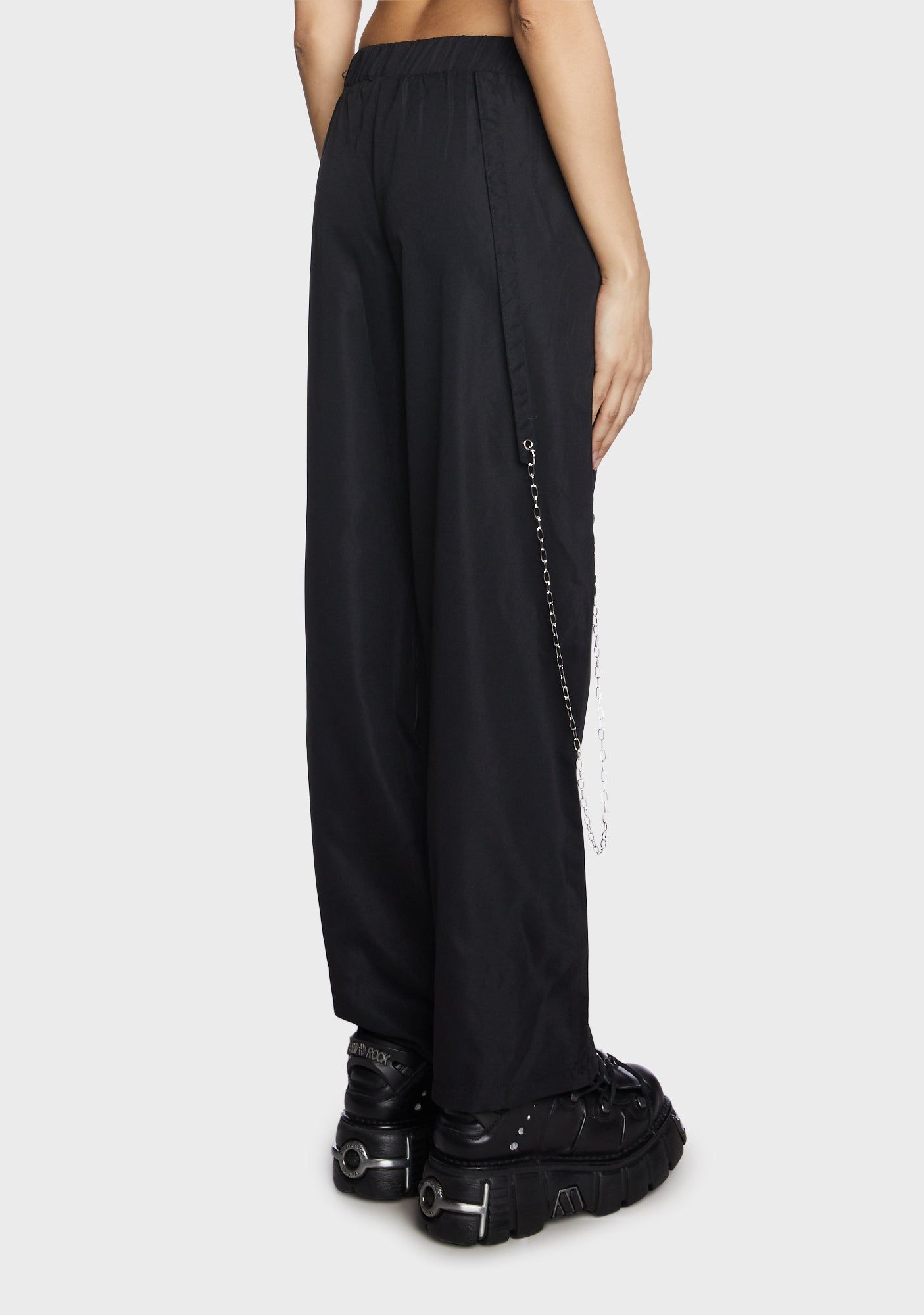 City Dweller Cargo Pants sold by Dolls Kill product image thumbnail 4